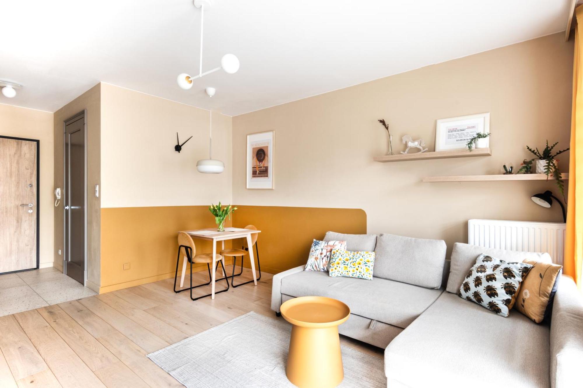 Ferienwohnung Colour House Danzig Exterior foto